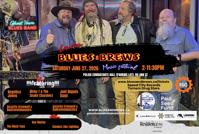 BLUES & BREWS FESTIVAL