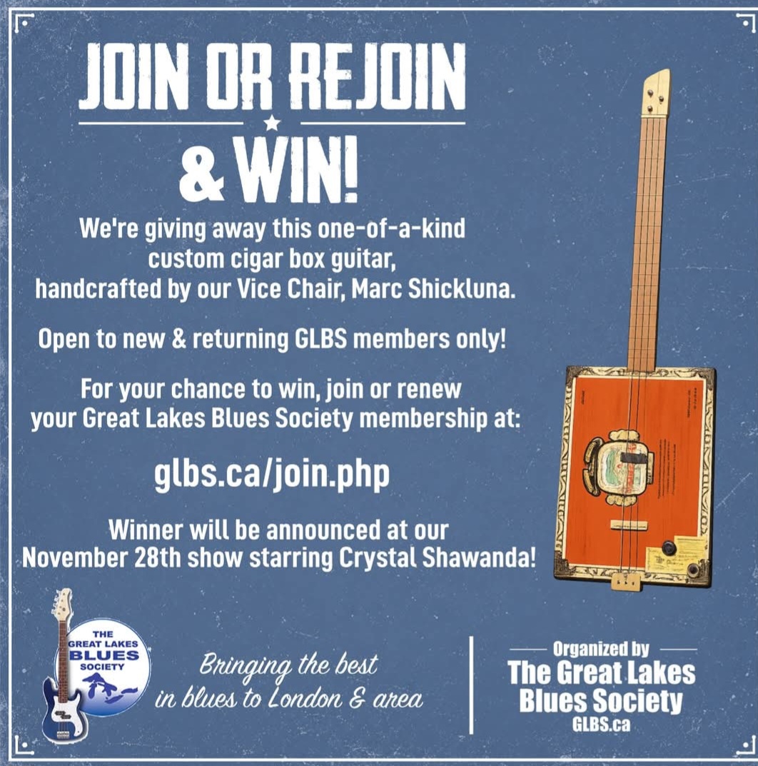 Cigar Box Membership give away!