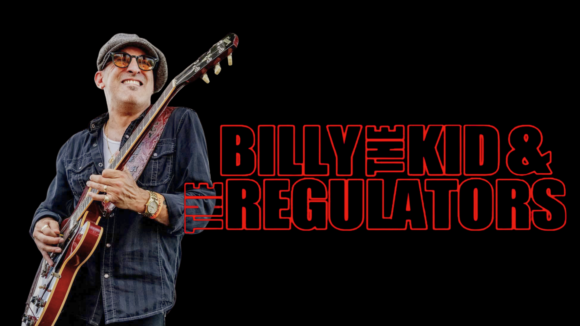 BILLY THE KID & THE REGULATORS